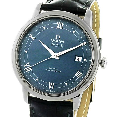 omega de ville watches prices.